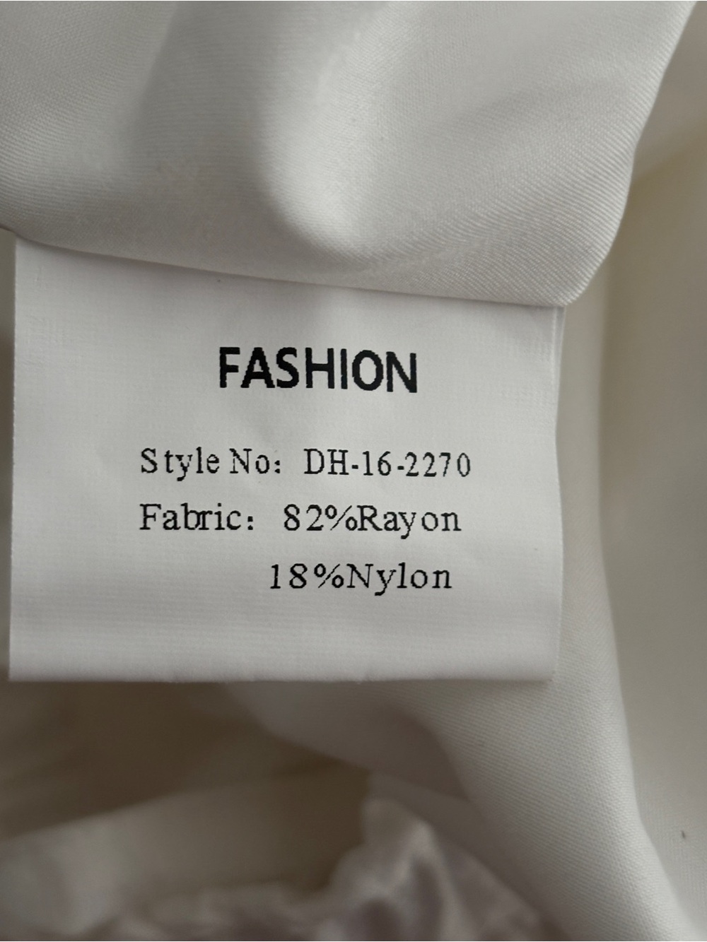 Fashion Be Yourself Boutique NWT BLOOMERS - Size XS will fit a LARGE OVERSIZED - Picture 8 of 8